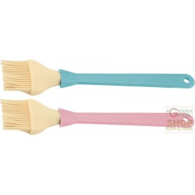 FACKELMANN PENNELLO GRANDE IN SILICONE RESISTENTE FINO A 230°