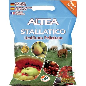 ALTEA GUNOI DE GRAJD ȘI GUNOI DE GRAJD CABALINE PELLETED KG 5 ALTEA GUNOI DE GRAJD ȘI GUNOI DE GRAJD CABALINE PELLETED KG 5