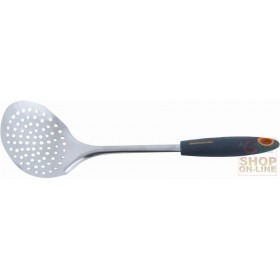 FACKELMANN SCHIUMAROLA IN ACCIAIO LINEA SOFT COLLECTION ART.