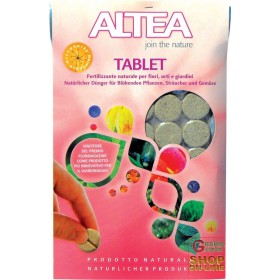 ALTEA TABLET MICORRIZE PER ORTAGGI E PIANTE FIORITE 25 PASTIGLIE ALTEA TABLET MICORRIZE PER ORTAGGI E PIANTE FIORITE 30 PASTIGLIE