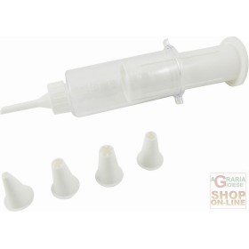 FACKELMANN SIRINGA JUMBO CON 5 BOCCHETTE DIAM. 18 PER 5 X 6