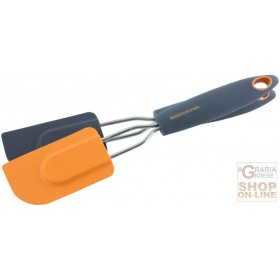 FACKELMANN SPATOLA IN SILICONE RES. FINO A 230° LINEA SOFT