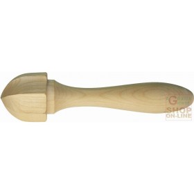 FACKELMANN SPREMILIMONE IN LEGNO CM. 16,5 ART. 49515