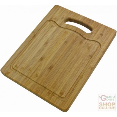 FACKELMANN TAGBAMBOO LIERE 20 PENTRU 25.5 X 2 CM. ARTĂ. 31791