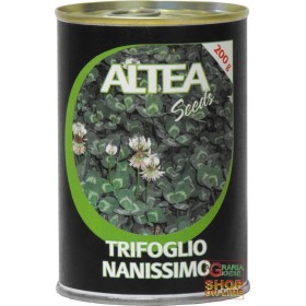 ALTEA TRIFOGLIO NANISSIMO 200g ALTEA TRIFOGLIO NANISSIMO 200g