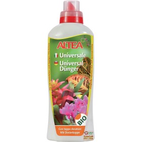 ALTEA UNIVERSALE CONCIME ORGANICO LIQUIDO UNIVERSALE 1L ALTEA UNIVERSALE CONCIME ORGANICO LIQUIDO UNIVERSALE 1L
