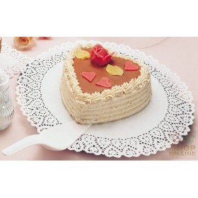 FACKELMANN TOVAGLIETTE SOTTOTORTA IN CARTA 12 PZ. ART. 43526