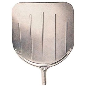 FALCI PALA CUPTOR DIN ALUMINIU PENTRU PIZZA CM. 32 X 34 FĂRĂ MANICO FALCI PALA CUPTOR DIN ALUMINIU PENTRU PIZZA CM. 32 X 34 FĂRĂ