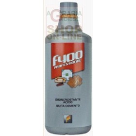 FAREN DETARTRAJUL PUTERNIC ACID PENTRU CIMENT F400 LT. 1