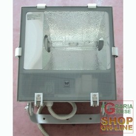 FARO ALOGENO USATO WATT. 500 PER CAPANNONI PIAZZALI FARO ALOGENO USATO WATT. 500 PER CAPANNONI PIAZZALI