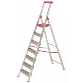 AMBRA SCALA ALLUMINIO GRADINI 6 BLU AMBRA SCALA ALLUMINIO GRADINI 6 BLU