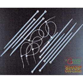 LEGĂTURI PRIN CABLUAGGIO NYLON MM. 3,6 X 200 BUC. 100