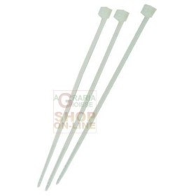 CABLAGLEGĂTURI GIO NYLON MM. 4,8 X 360 BUC. 100