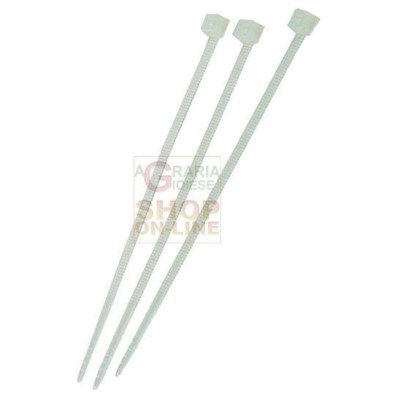 LEGĂTURI PRIN CABLUAGGIO NYLON MM. 4,8 X 450 BUC. 100