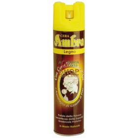 AMBRA SPRAY CERA PER LEGNO AMBROSOLI ML. 400 AMBRA SPRAY CERA PER LEGNO AMBROSOLI ML. 400