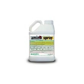 AMINO SPRAY CONCIME ORGANICO AZOTATO FLUIDO DA IDROLISI ENZIMATICA KG. 6 AMINO SPRAY CONCIME ORGANICO AZOTATO FLUIDO DA IDROLISI