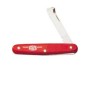 FELCO COLTELLO PER INNESTO MANICO ROSSO SLIM