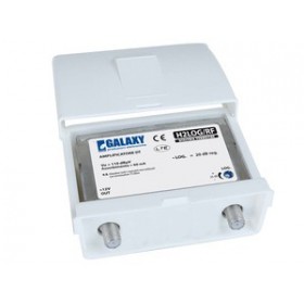 AMPLIFICATOR ANTENĂ TERESTRĂ LOG 1 INTRARE CU IEȘIRE 20 DB AMPLIFICATOR ANTENĂ TERESTRĂ LOG 1 INTRARE CU IEȘIRE 20 DB