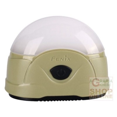 FENIX CAMPING LANTERN 165 LUMEN CL20