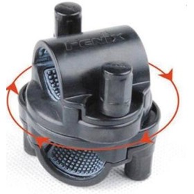 FENIX TORCIA ADATTATORE PER BICICLETTA FENIX TORCIA ADATTATORE PER BICICLETTA