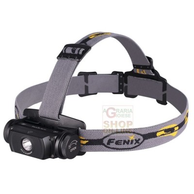 FENIX LANTERNA FRONTALA MAX 900 LUMEN