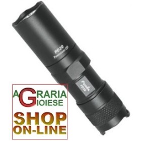 FENIX TORCIA LED 180 LUMEN PD20 FENIX TORCIA LED 180 LUMEN PD20