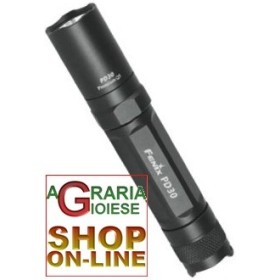 FENIX TORCIA LED 220 LUMEN PD30 FENIX TORCIA LED 220 LUMEN PD30