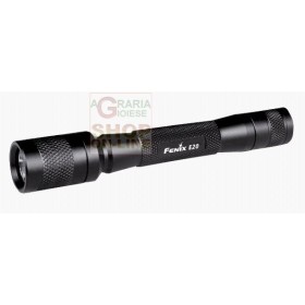 FENIX LED TORCH 250 LUMENS EDITION 2014 FNX E 20 FENIX LED TORCH 250 LUMENS EDITION 2014 FNX E 20