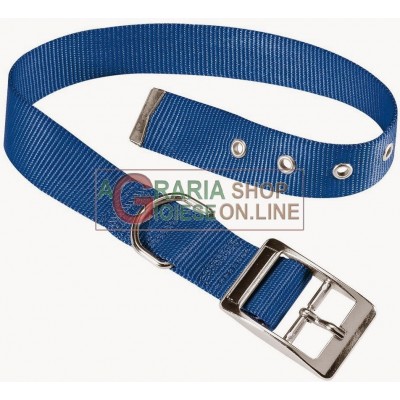 FERPLAST COLLARE FORATO COLORE BLU CLUB CF15-35