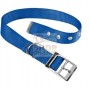 guler FERPLAST PENTRU CANI FORATO COLOR BLEU CLUB CF20-43