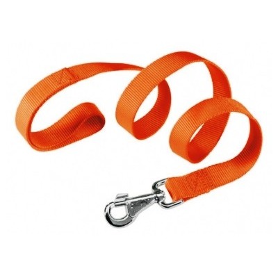 FERPLAST GUINZAGLIO CLUB G 15-110 COLORE ARANCIO