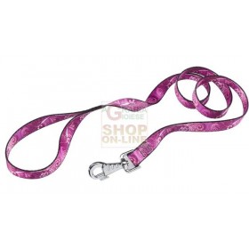 FERPLAST GUINZAGLIO PENTRU CANI HARLEQUIN G20-120