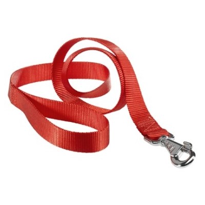 FERPLAST GUINZAGLIO PER CANI CLUB G10-110 COLORE ROSSO