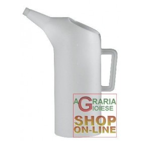 FERRARI CARAFE GRADUATA PENTRU ALIMENTE DE LA LT. 0,500