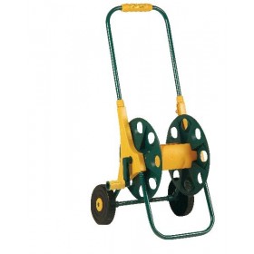 FERRARI CĂRUCIOR TELESCOPIC CU TAMBUR FURTUN CU ROȚI