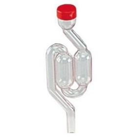 FERRARI MINIFERMENTATORE 2 BOLLE PER BIRRA E VINO FERRARI MINIFERMENTATORE 2 BOLLE PER BIRRA E VINO