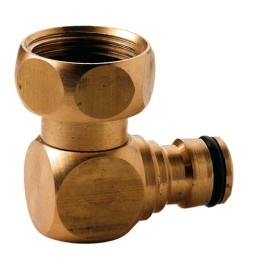 FERRARI CUPLAJ RAPID ÎN ALAMĂ ARTICULATĂ CU CURBĂ DIAM. 3/4 p.