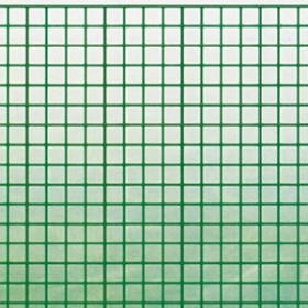 FERRARI RETE METALLICA PLASTIFICATA 12,5X12,5 MT. 1X10