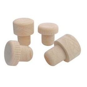 FERRARI TAPPI A FUNGO PL CLORK ZIGRINATO 19-28X10 PZ. 100