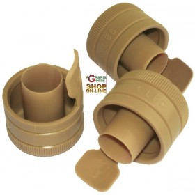 FERRARI CAPAC LACRIMOGEN CU PC-URI DE CUȘTI ÎNCORPORATE. 100