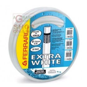 FERRARI extra WHITȘI MT WHITE TUBE. 15 MM. 15 5/8 IN.