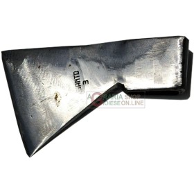 ACCETTA SCURE CALABRIA SANTO FORGIATA N. 3 GR. 1000 ACCETTA SCURE CALABRIA SANTO FORGIATA N. 3 GR. 1000