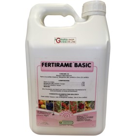 FERTENIA FERTIRAME BASIC CUCIMȘI FOLIAR PE BAZĂ DE MANGAN DE