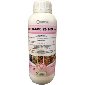 FERTENIA FERTIRAME FLOW 26 CU cupru si bor pe baza deCIMSI