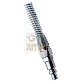 ANI CUPLAJ RAPID LA ROBINET CU SPIRALE SPRING ART.63/MF GR. 6X8