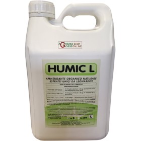 FERTENIA HUMIC L ACIDI UMICI KG. 5 FERTENIA HUMIC L ACIDI UMICI KG. 5