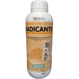 FERTENIA RADICANTE PROMOTORE NATURALE A BASE DI ESTRATTI VEGETALI KG. 1 FERTENIA RADICANTE PROMOTORE NATURALE A BASE DI ESTRATTI