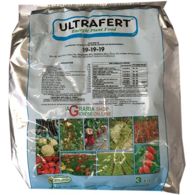 FERTENIA ULTRAFERT CUCIMȘI FOLIAR SOLUBIL ÎN APĂ E RADICALE