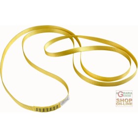 BANDĂ DE GIO CHIARAGÎN BANDĂ TEXTILĂ CUSUTĂ LĂȚIME 2 CM LUNGIME