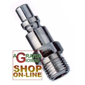 ANI CUPLARE RAPIDĂ LA ROBINET GR. 1/4 MASCHIO ART. 15/A PC.2